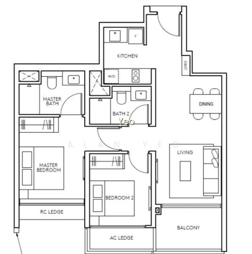 AMO RESIDENCE photo 3