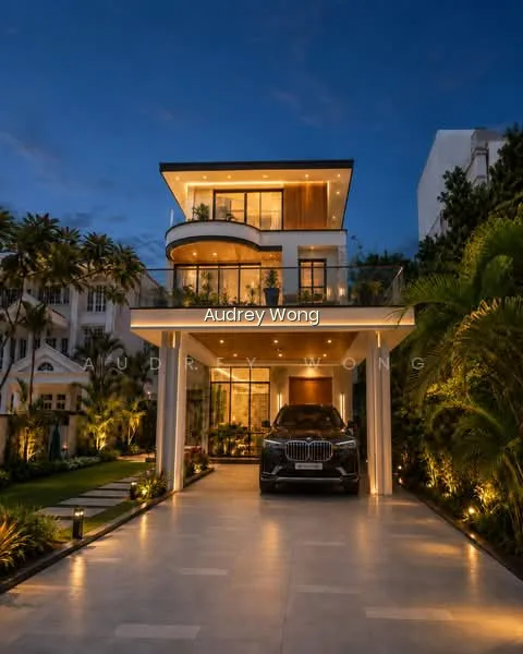 Charming Detached House @ West Coast, Kent Ridge, Pasir Panjang Road image 1 of 5