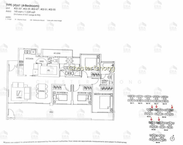 HEDGES PARK CONDOMINIUM photo 3