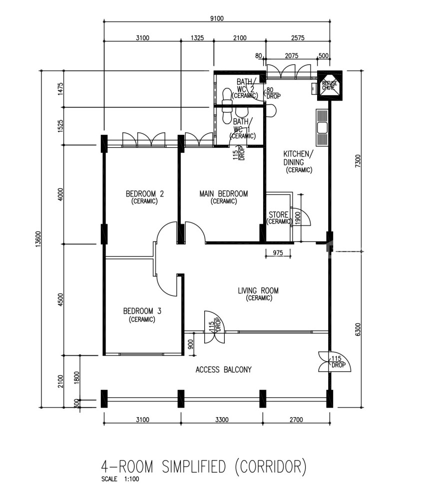 853 WOODLANDS STREET 83 photo 3
