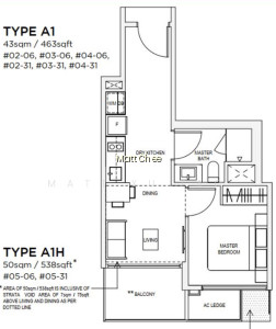 THE VERANDAH RESIDENCES photo 4