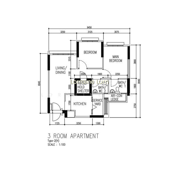 93B TELOK BLANGAH STREET 31 photo 3