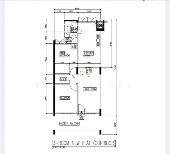 537 BEDOK NORTH STREET 3 photo 4