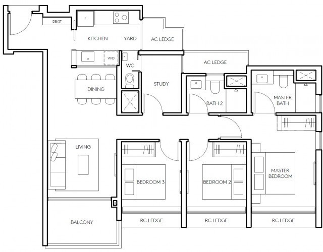 AMO RESIDENCE photo 3