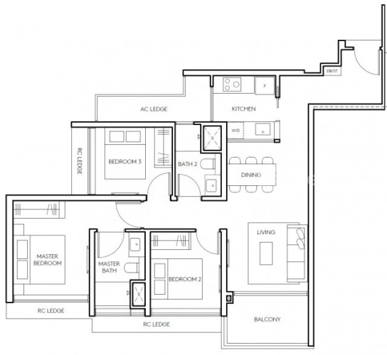 AMO RESIDENCE photo 3