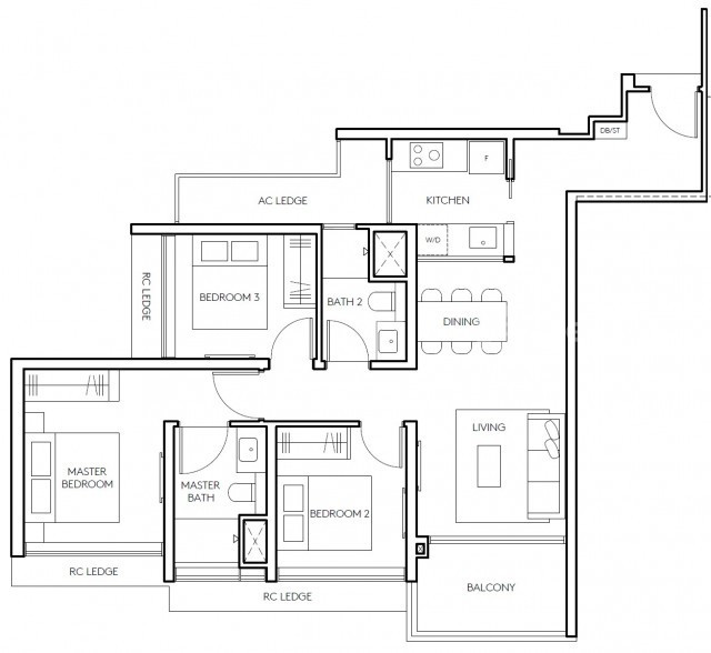 AMO RESIDENCE photo 4