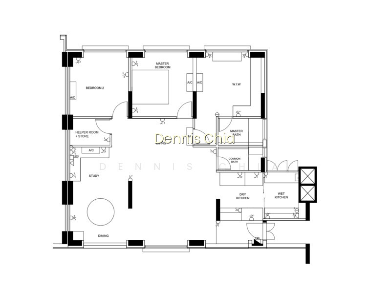 447 BRIGHT HILL DRIVE photo 4