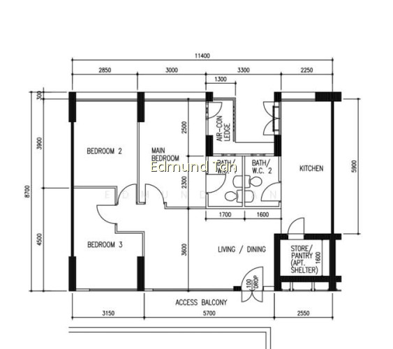 479 SEMBAWANG DRIVE photo 2