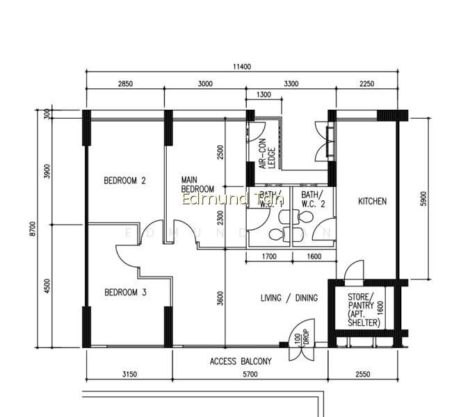 479 SEMBAWANG DRIVE photo 3