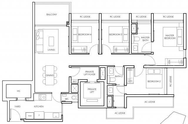 AMO RESIDENCE photo 4