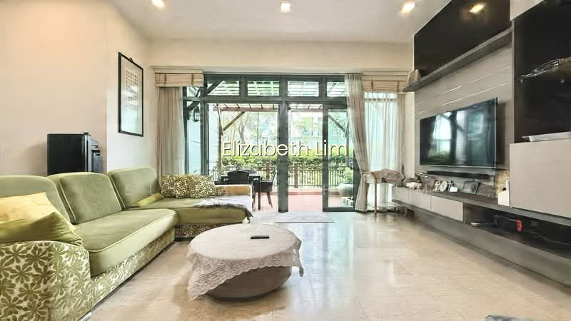 RARE BIG PATIO❤️3BED+1❤️999YR FULL CONDO❤️LANDED FEELING photo 5
