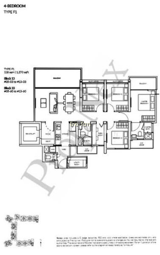 THE WOODLEIGH RESIDENCES photo 2