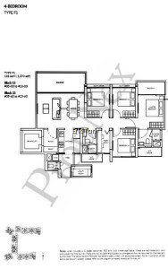 THE WOODLEIGH RESIDENCES photo 4