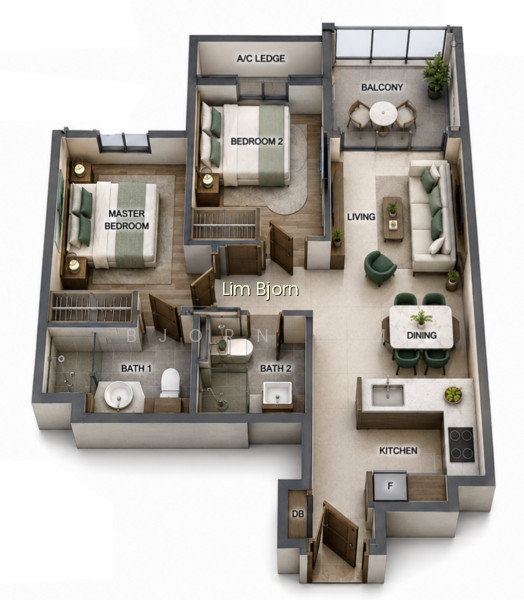 HIGH PARK RESIDENCES photo 3