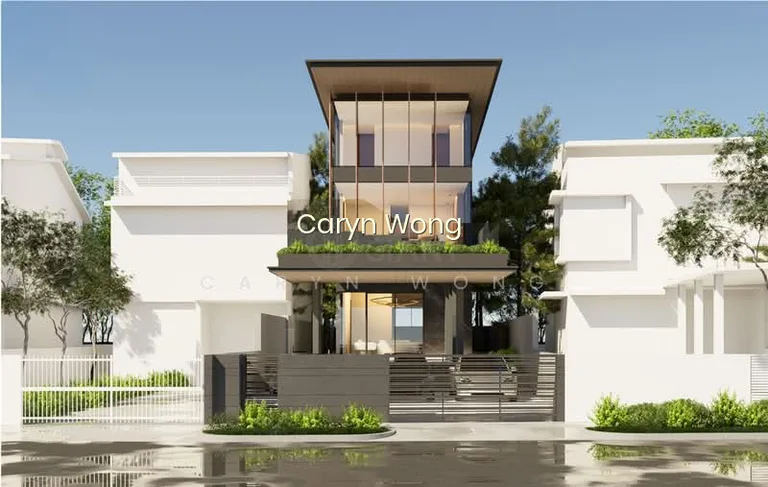 Giant Brand New Luxury Detached Bungalow in Holland Gardens With Basement image 1 of 5