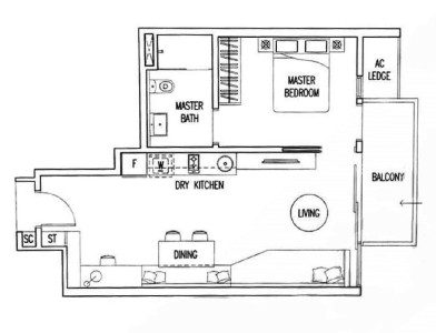 BOATHOUSE RESIDENCES photo 4