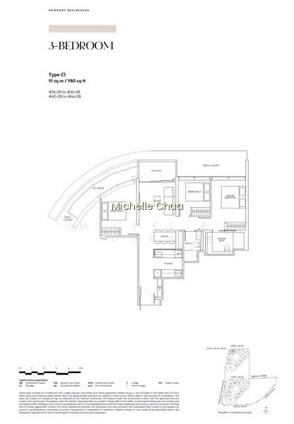 NEWPORT RESIDENCES photo 3
