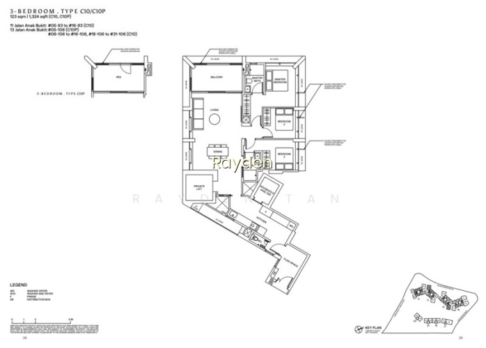 THE RESERVE RESIDENCES photo 3