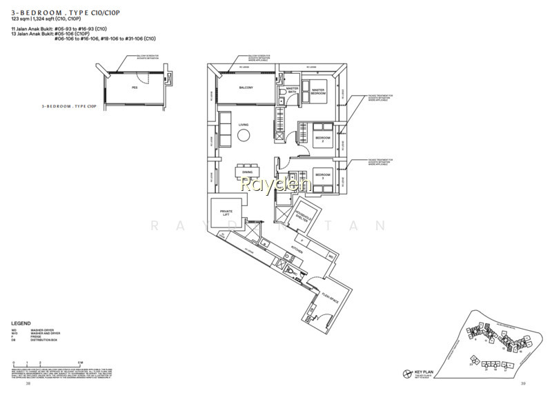 THE RESERVE RESIDENCES photo 4