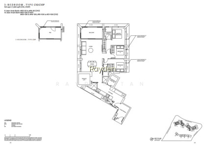 THE RESERVE RESIDENCES photo 5
