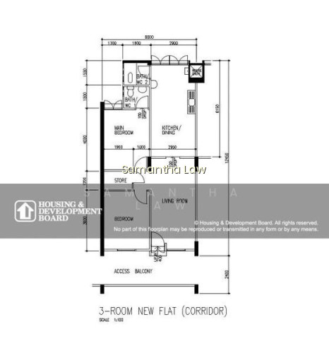 503 ANG MO KIO AVENUE 5 photo 2
