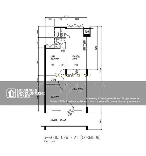 503 ANG MO KIO AVENUE 5 photo 3