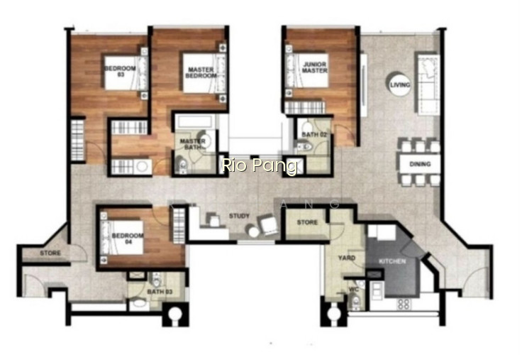 RIVER PLACE photo 3