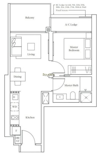 AVENUE SOUTH RESIDENCE photo 3