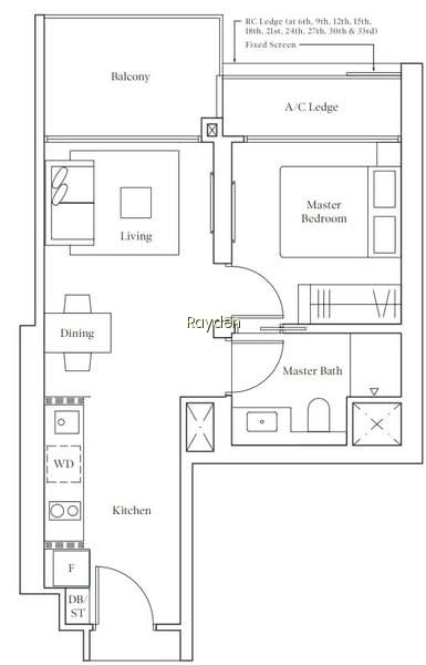 AVENUE SOUTH RESIDENCE photo 4