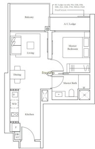 AVENUE SOUTH RESIDENCE photo 5