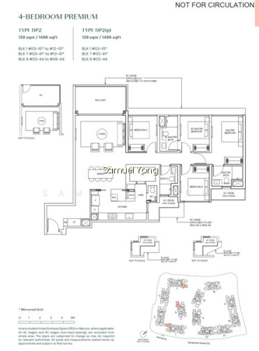 PARKTOWN RESIDENCE photo 2