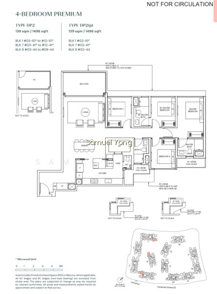 PARKTOWN RESIDENCE photo 3