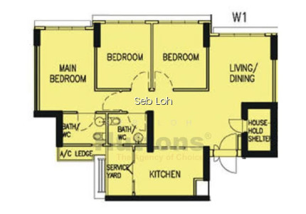 131A CANBERRA CRESCENT photo 4