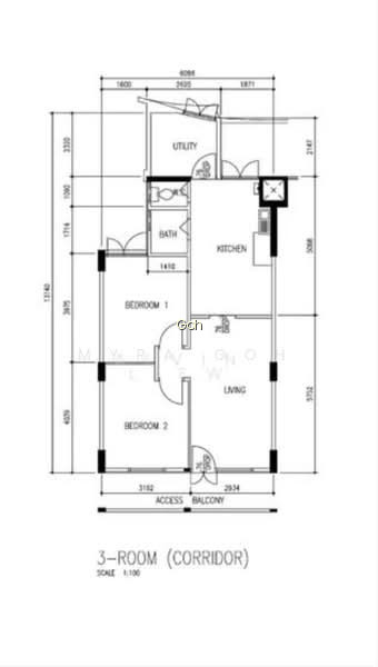 13 TELOK BLANGAH CRESCENT photo 4