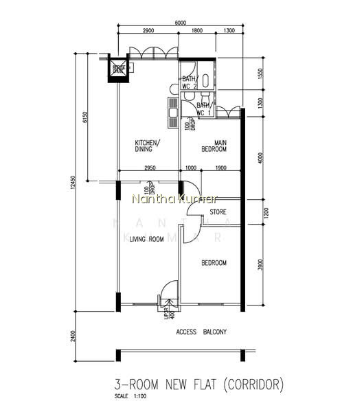 343 CLEMENTI AVENUE 5 photo 3