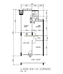 343 CLEMENTI AVENUE 5 photo 4