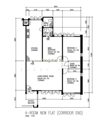 217 YISHUN STREET 21 photo 3