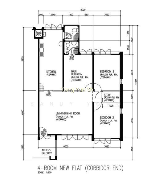 217 YISHUN STREET 21 photo 4