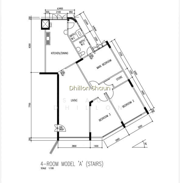 137 LORONG AH SOO photo 3