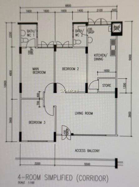 112 BISHAN STREET 12 photo 3