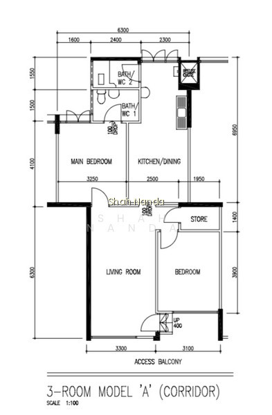 206 TAMPINES STREET 21 photo 3