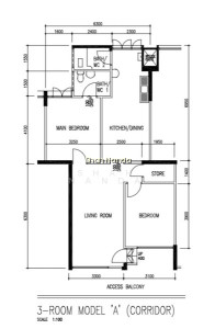 206 TAMPINES STREET 21 photo 4