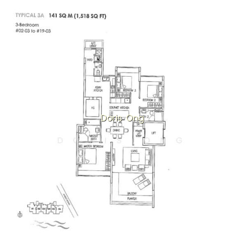 AMBER RESIDENCES photo 2