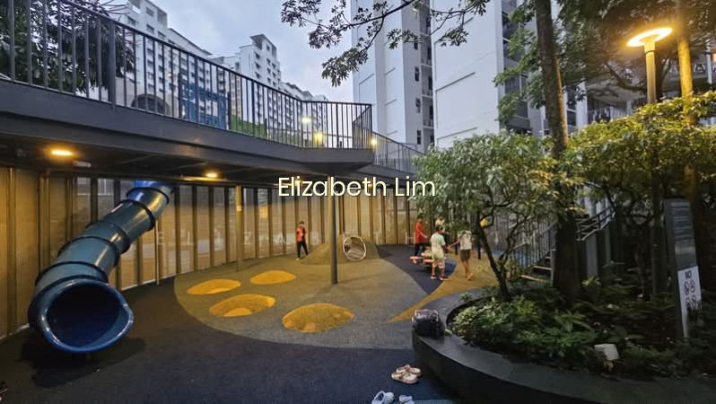 4BED3BATH+HELPER⭐️VIEWS⭐️BALCONY⭐️PUNGGOL EAST⭐️NEAR 2 LRT⭐️LIFESTYLE photo 3