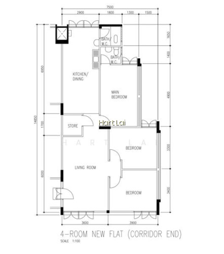 351 CLEMENTI AVENUE 2 photo 2