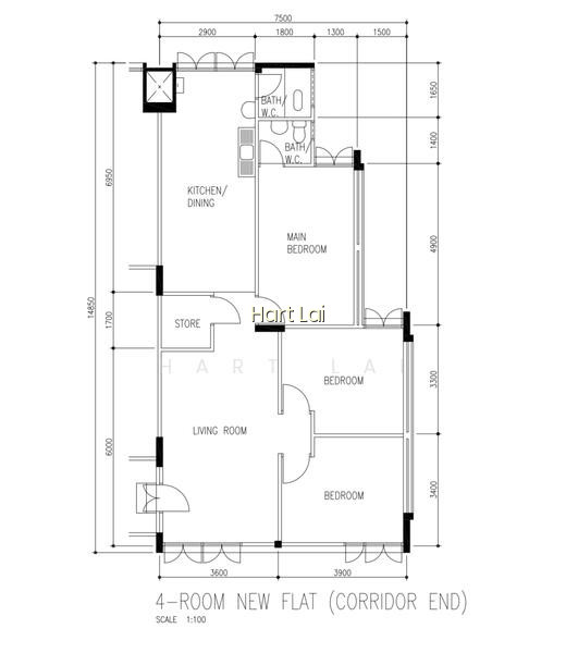 351 CLEMENTI AVENUE 2 photo 3