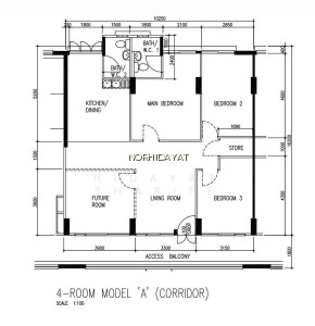 430 CHOA CHU KANG AVENUE 4 photo 5