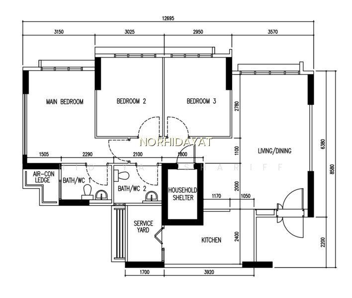 808C CHOA CHU KANG AVENUE 1 photo 4