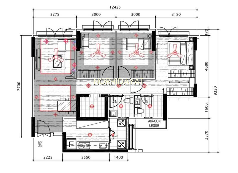 334A YISHUN RIVERWALK photo 4