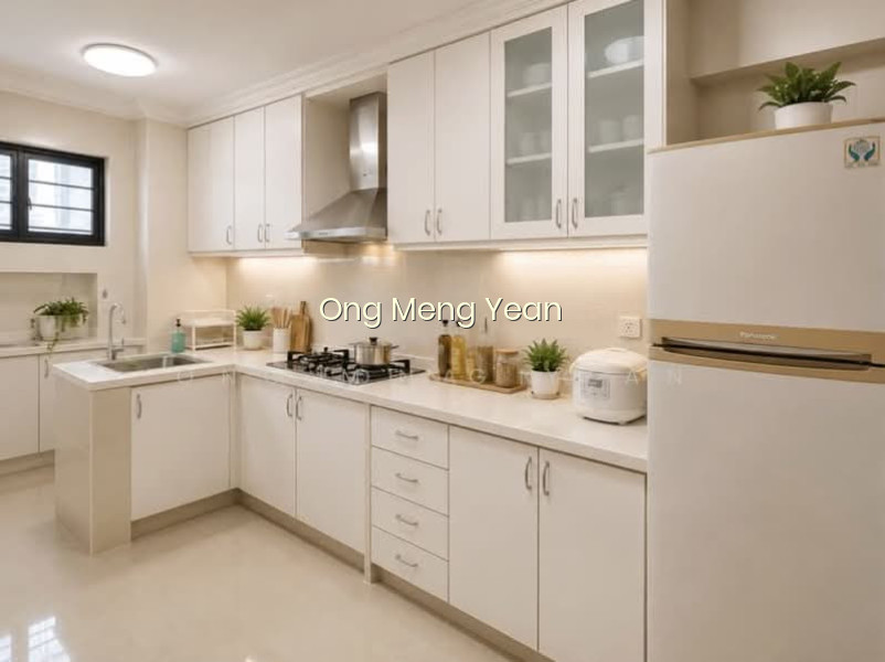 MINS TO LRT, CHEAP SPACIOUS 5 ROOM FLAT photo 6